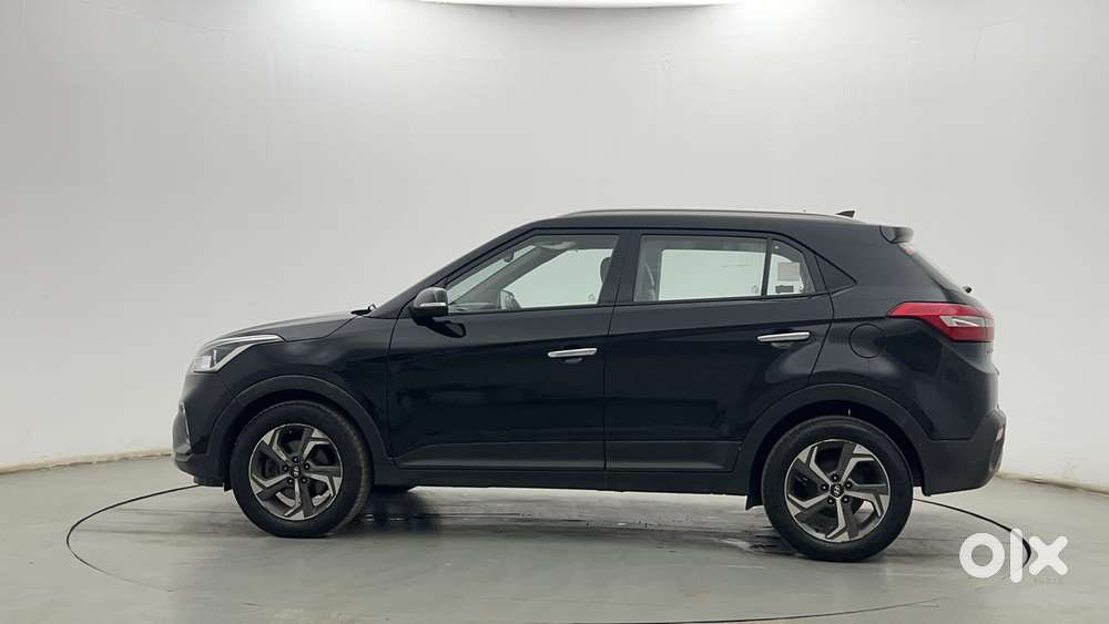 Hyundai Creta 1.6 Sx (o) Vtvt, 2019, Petrol