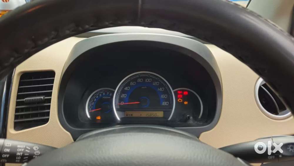 Maruti Suzuki Wagon R 1.0 2010-2019 Vxi (o), 2017, Petrol