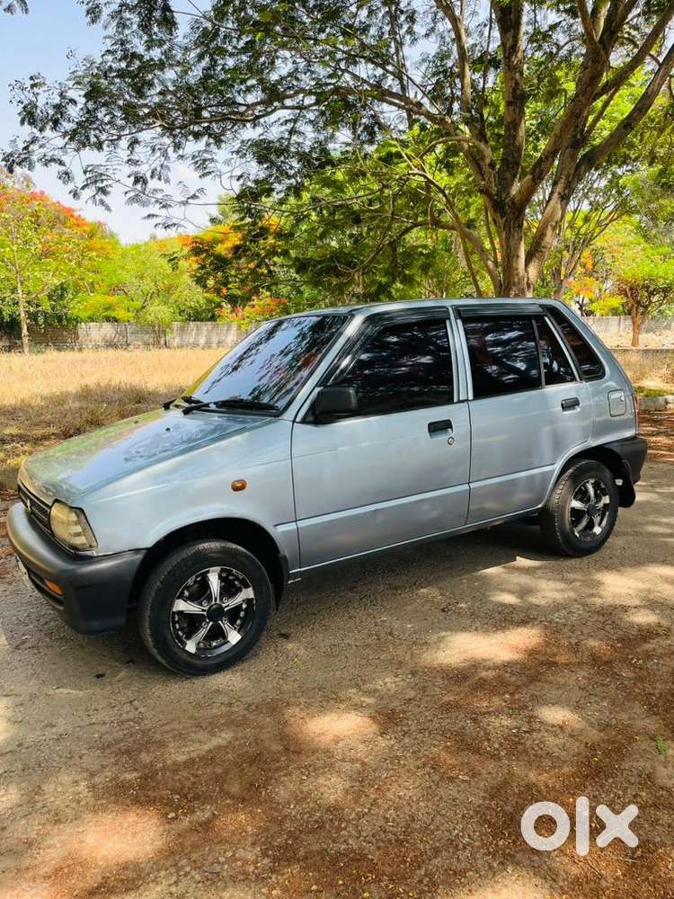 Maruti Suzuki 800 2007 Petrol Well Maintained