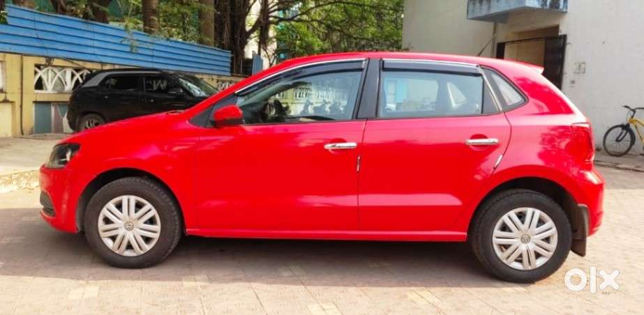 Volkswagen Polo 1.0 Mpi Trendline, 2018, Petrol