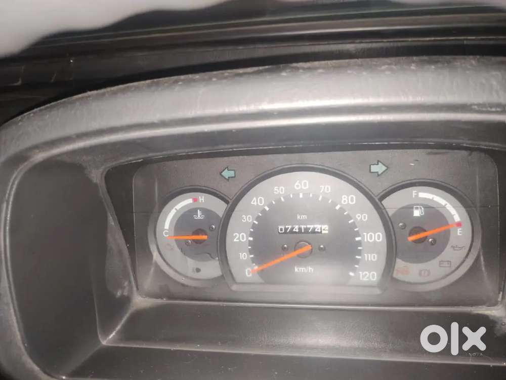 Maruti Suzuki Omni 2008