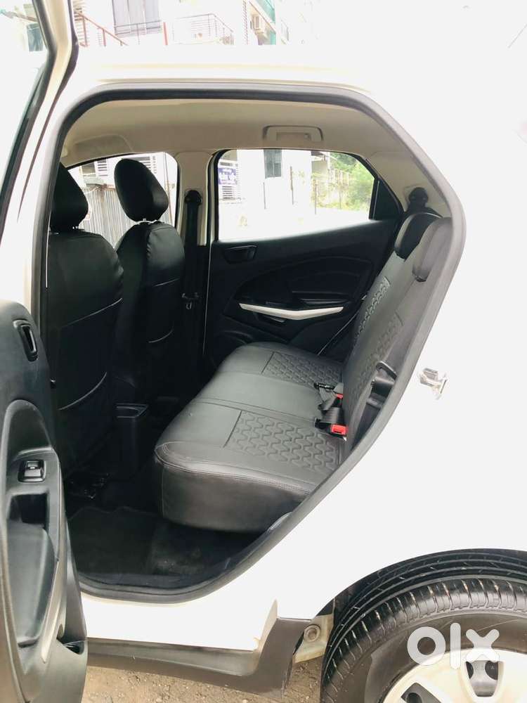 Ford Ecosport 1.5 Tdci Ambiente, 2018, Diesel