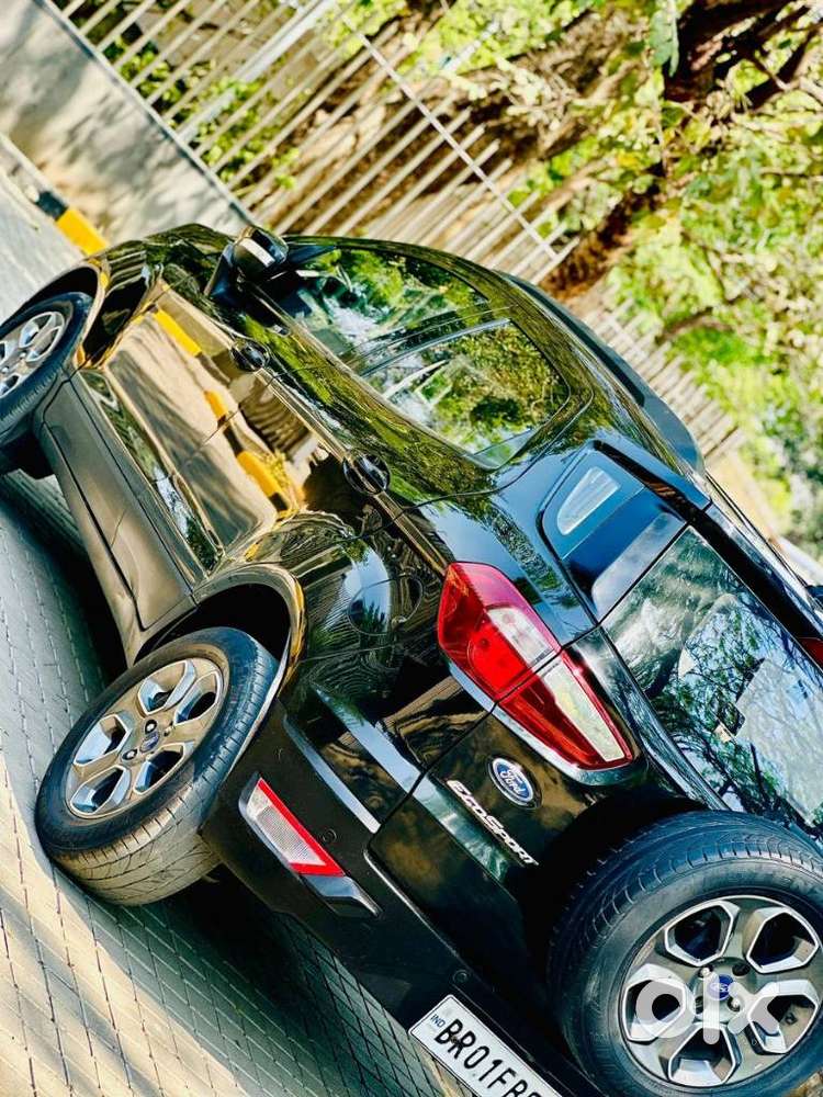 Ford Ecosport 1.5 Titanium Plus Sports, 2021, Diesel