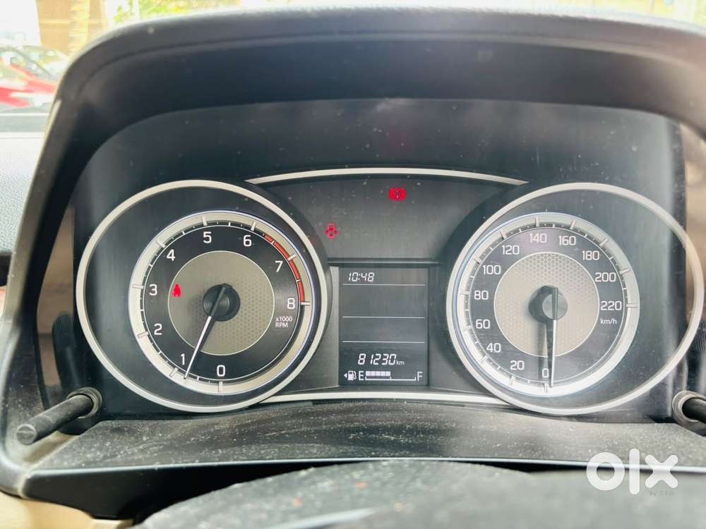 Maruti Suzuki Swift Dzire 1.2 Vxi, 2017, Petrol