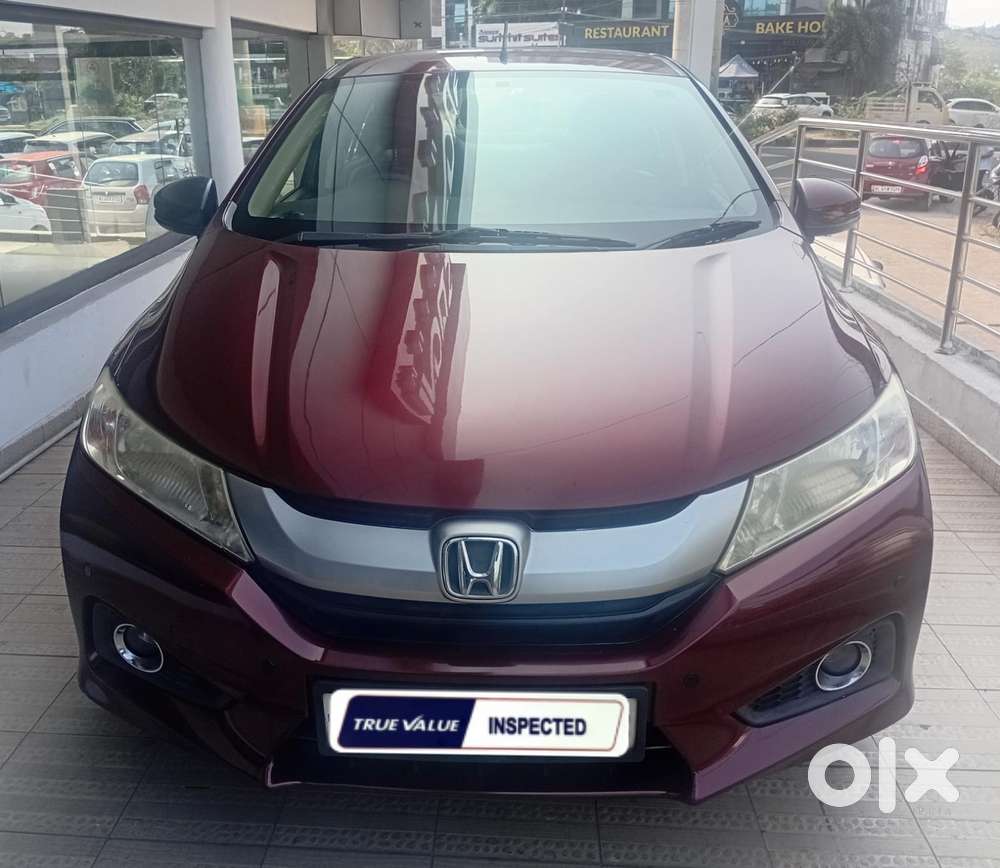 Honda City S Mt, 2016, Petrol