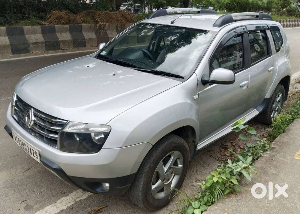 Renault Duster 110ps Diesel Rxz Plus, 2015, Diesel