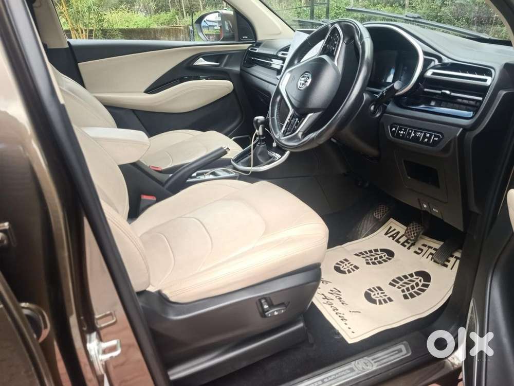 Mg Hector Diesel Manual 2023