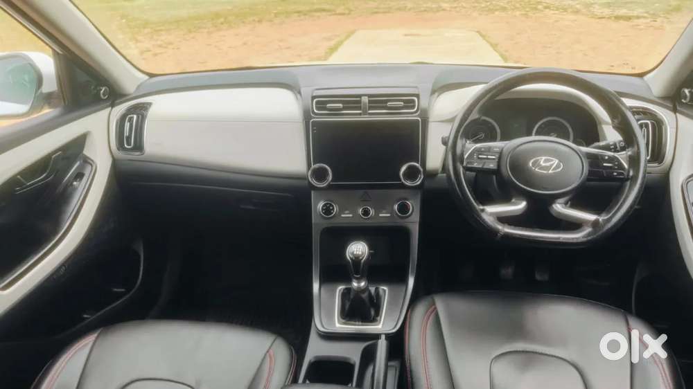 Hyundai Creta E 1.5 Diesel, 2021, Diesel