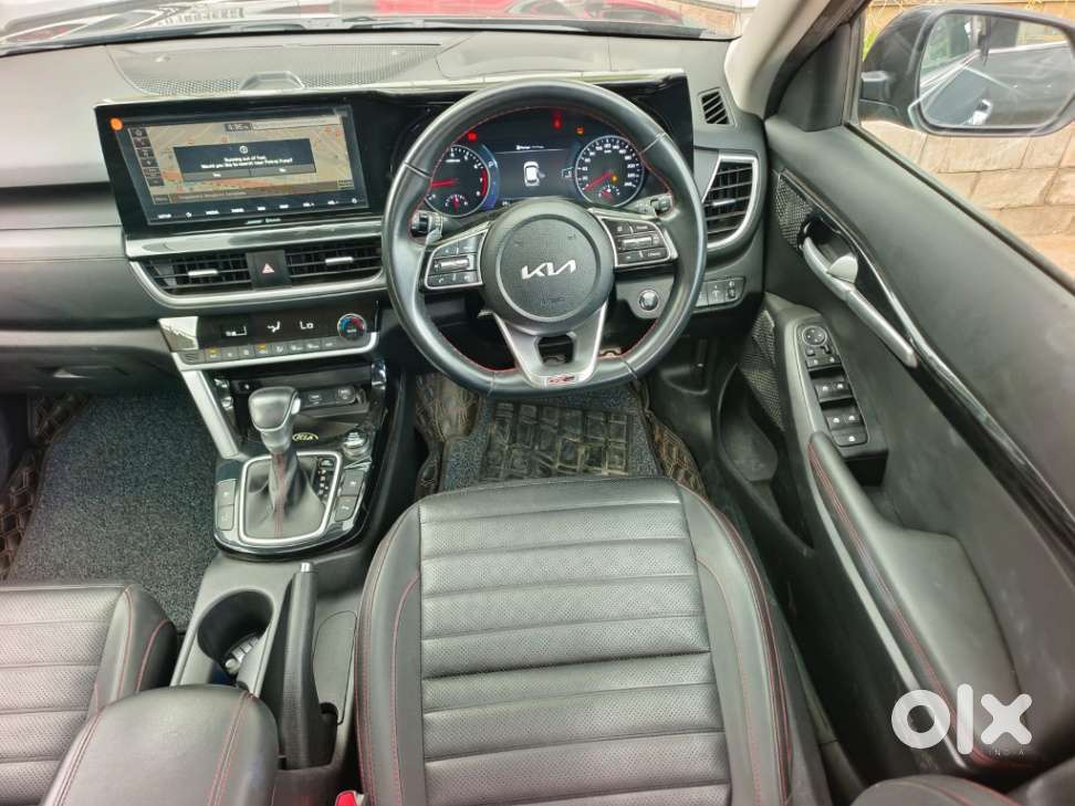 Kia Seltos Gtx Plus Dct, 2021, Petrol