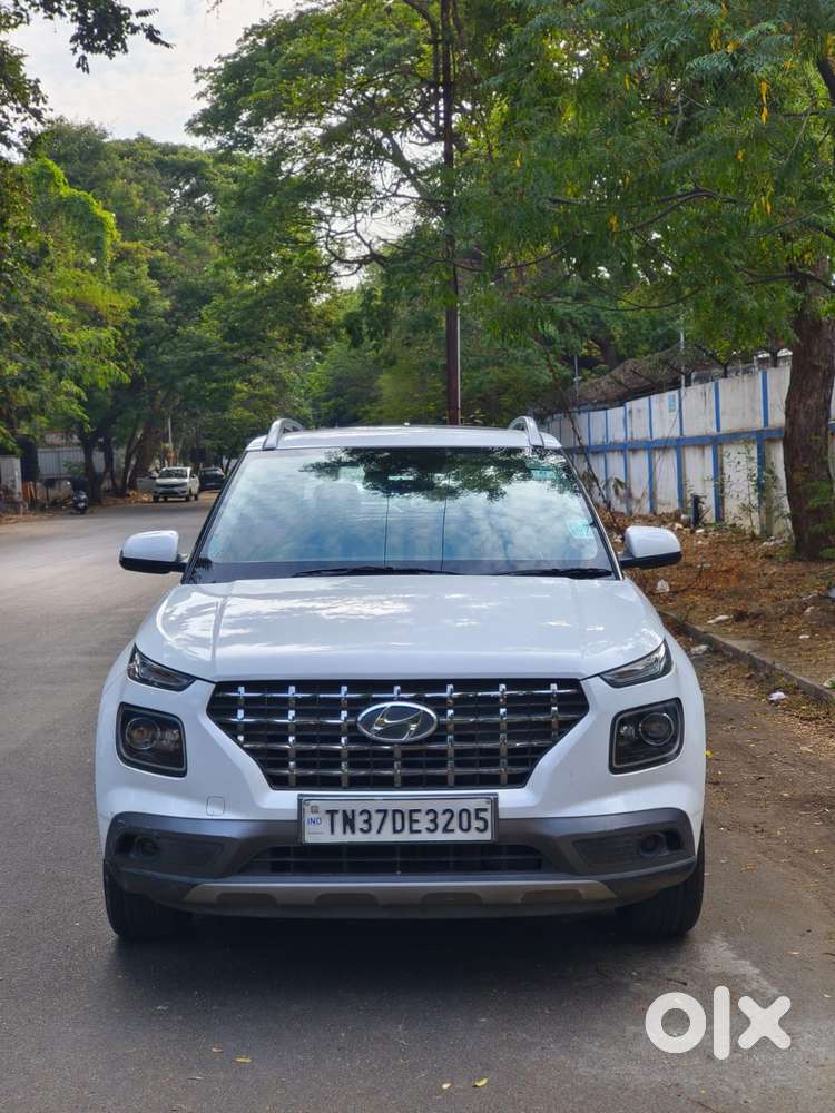Hyundai Venue 1.0 Turbo Gdi Sx+ At, 2019, Petrol