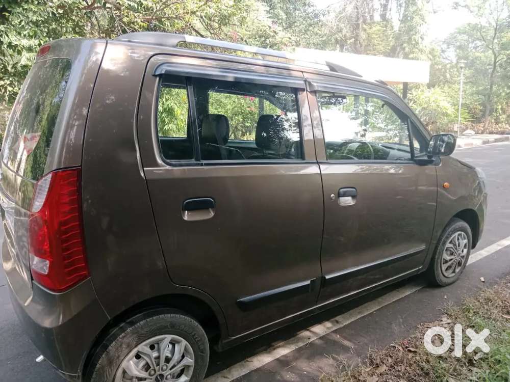 Maruti Suzuki Wagon R 2014