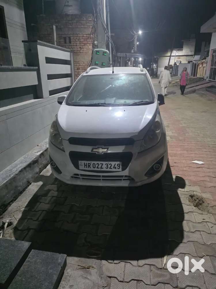 Chevrolet Beat Diesel 2012