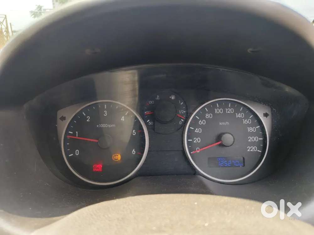 2012 Hyundai I20 Diesel Manual 125001 Km