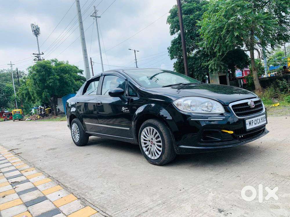 Fiat Linea, 2015, Diesel