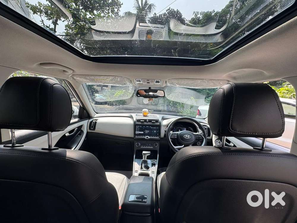 Hyundai Creta 1.6 Sx Automatic, 2021, Petrol