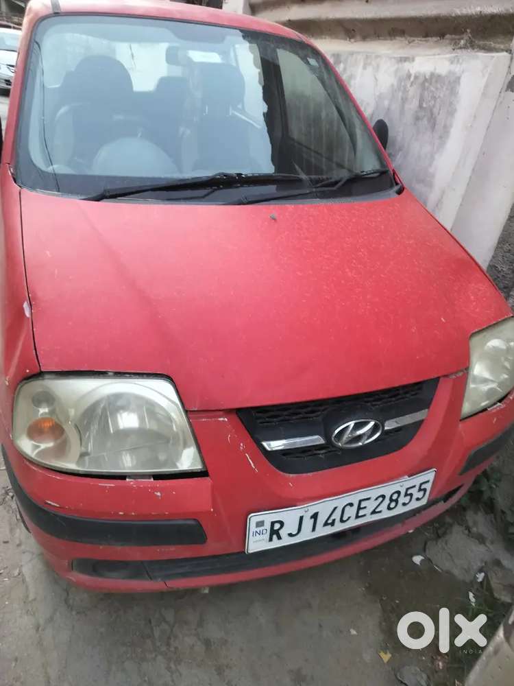 Hyundai Santro Xing 2007 Petrol Well Maintained