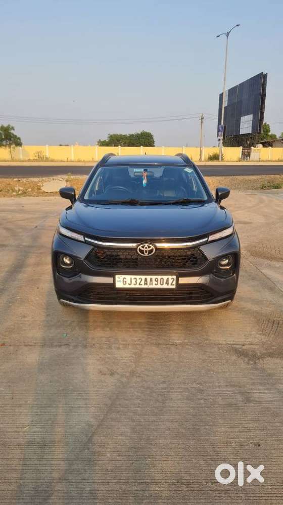 Toyota Urban Cruiser Taisor E 1.2 Cng Mt, 2025, Cng & Hybrids