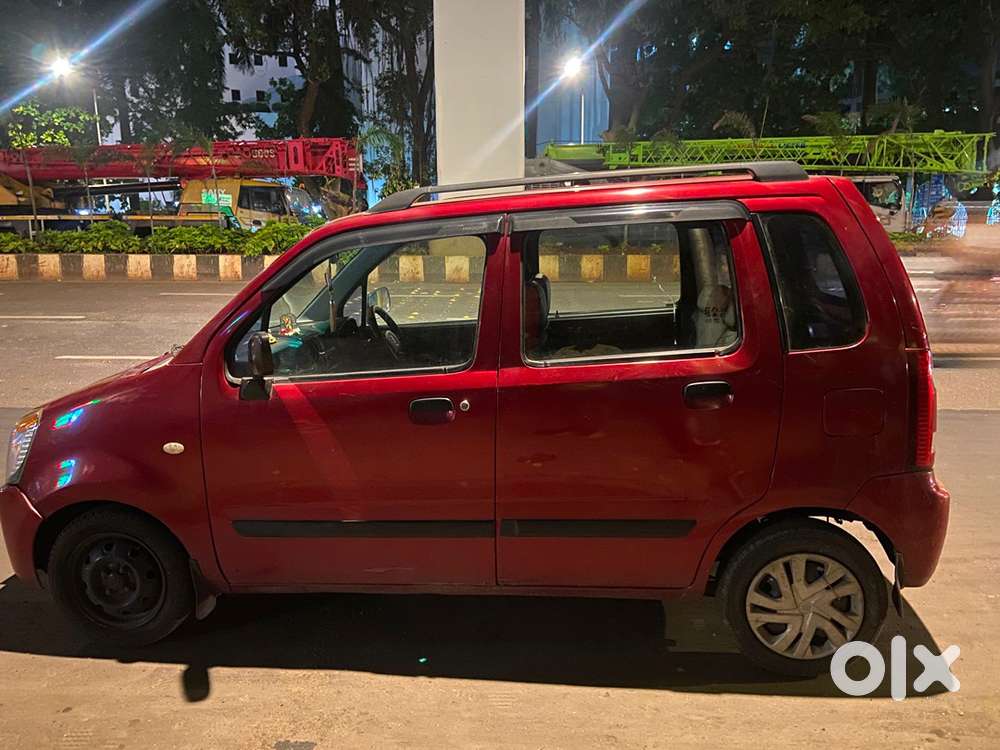 Maruti Suzuki Wagon R 2008
