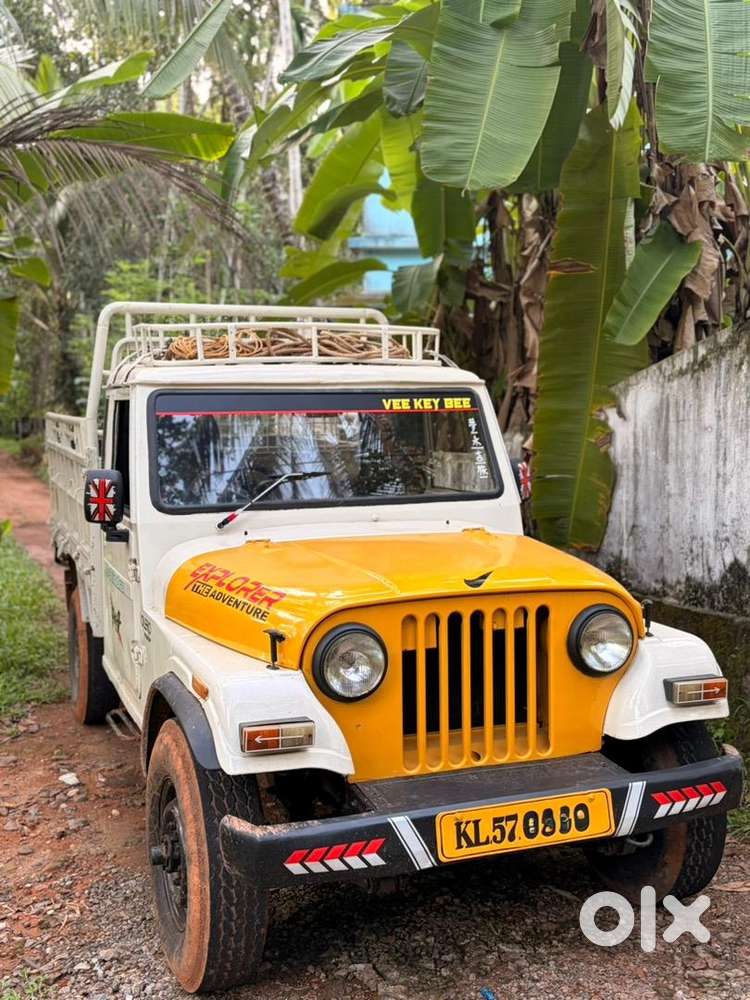 Mahindra Diesel Car 2006