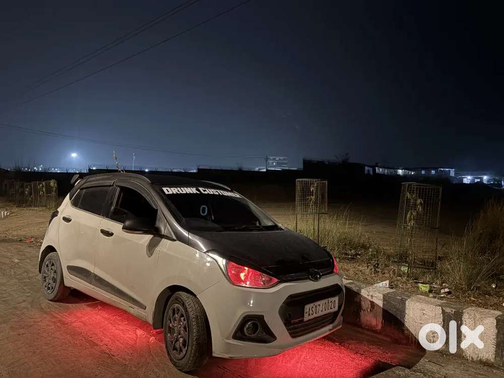 Want To Sell Grand I10 Sport 220000 Not Fixed