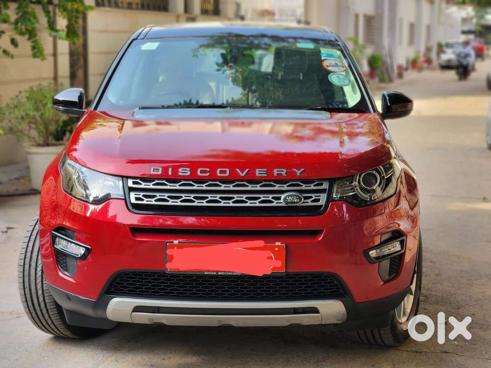 Land Rover Discovery Sport Td4 Hse, 2019, Diesel