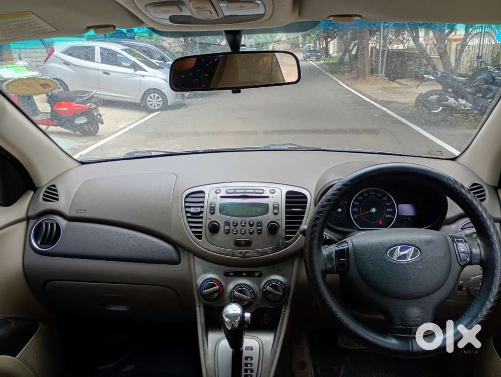 Hyundai I10 Magna Automatic, 2011, Petrol