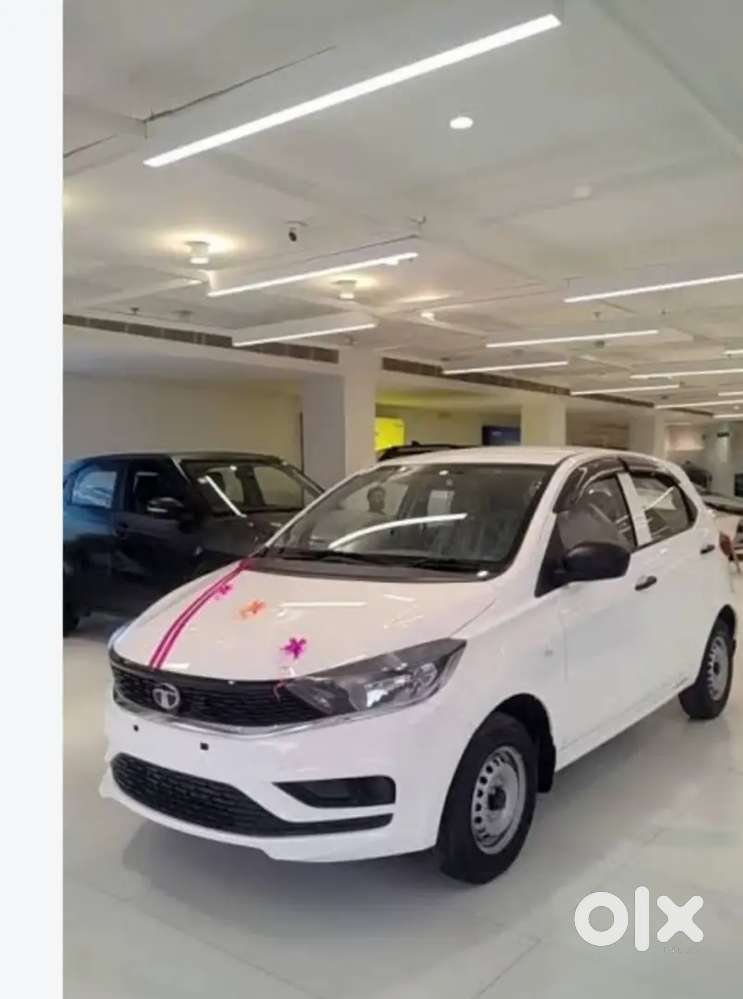 Tata Tiago 1.2 Ltr White Colour Modified