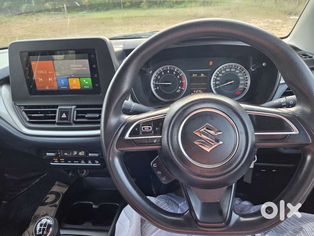 Maruti Suzuki Baleno 1.2 Delta Shvs, 2022, Petrol