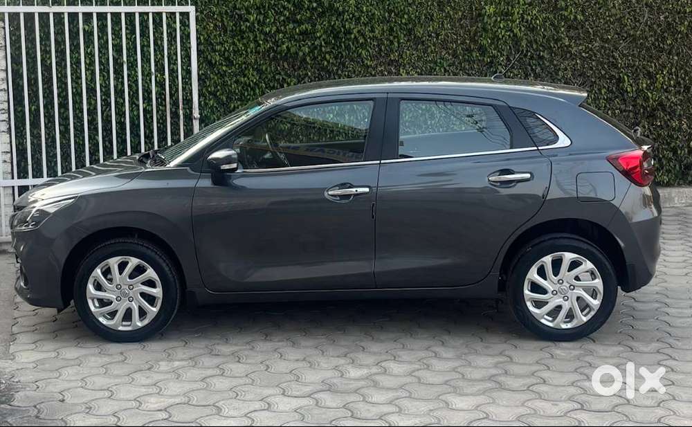 Maruti Suzuki Baleno Zeta Ags 2025, 14800 Kms Chandigarh Registration.