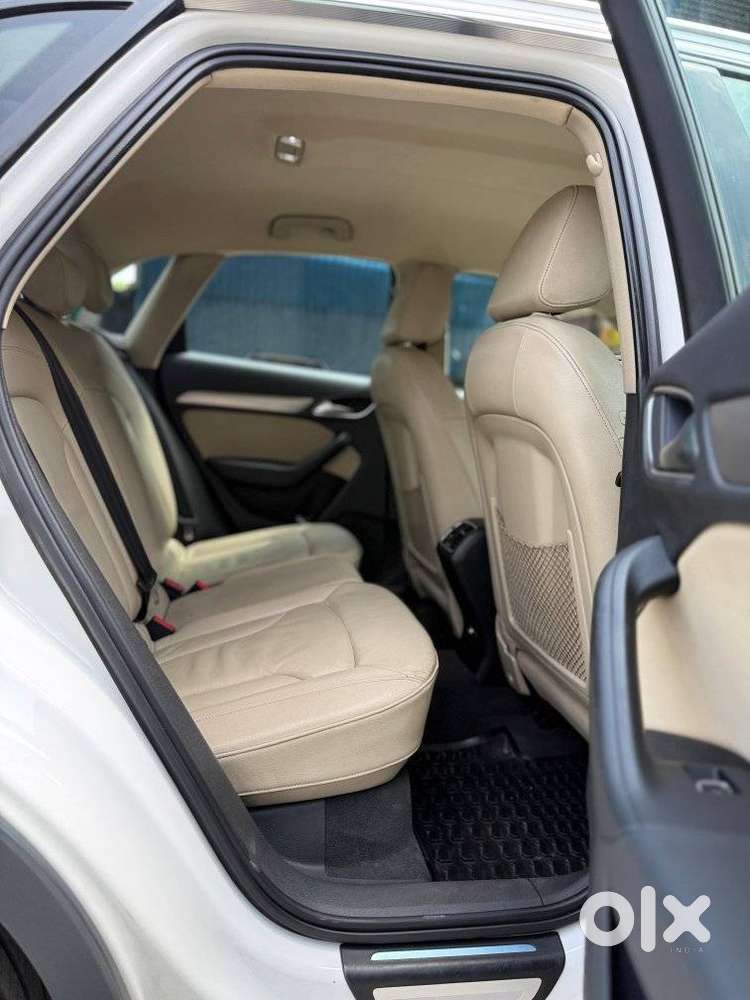 Audi Q3 2.0 Tdi Quattro, 2016, Diesel