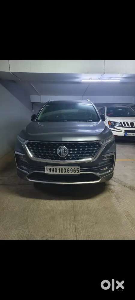 Mg Hector Sharp Top End Automatic