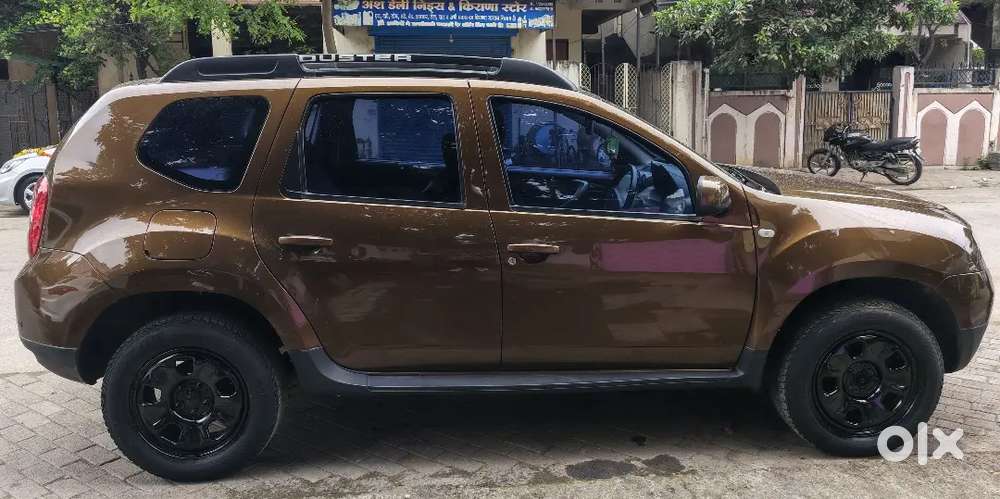 Renault Duster Diesel 2012