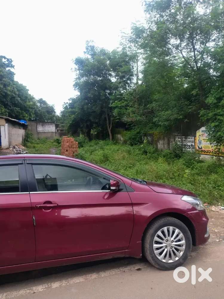 Maruti Suzuki Ciaz Zeta 2021