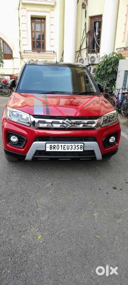 Maruti Suzuki Brezza 2020 Petrol Well Maintained