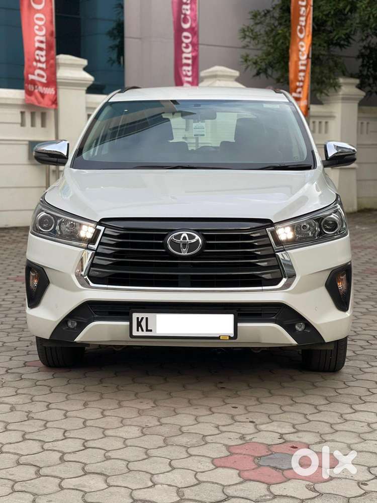 Toyota Innova Crysta 2.4 Z 7 Str, 2022, Diesel
