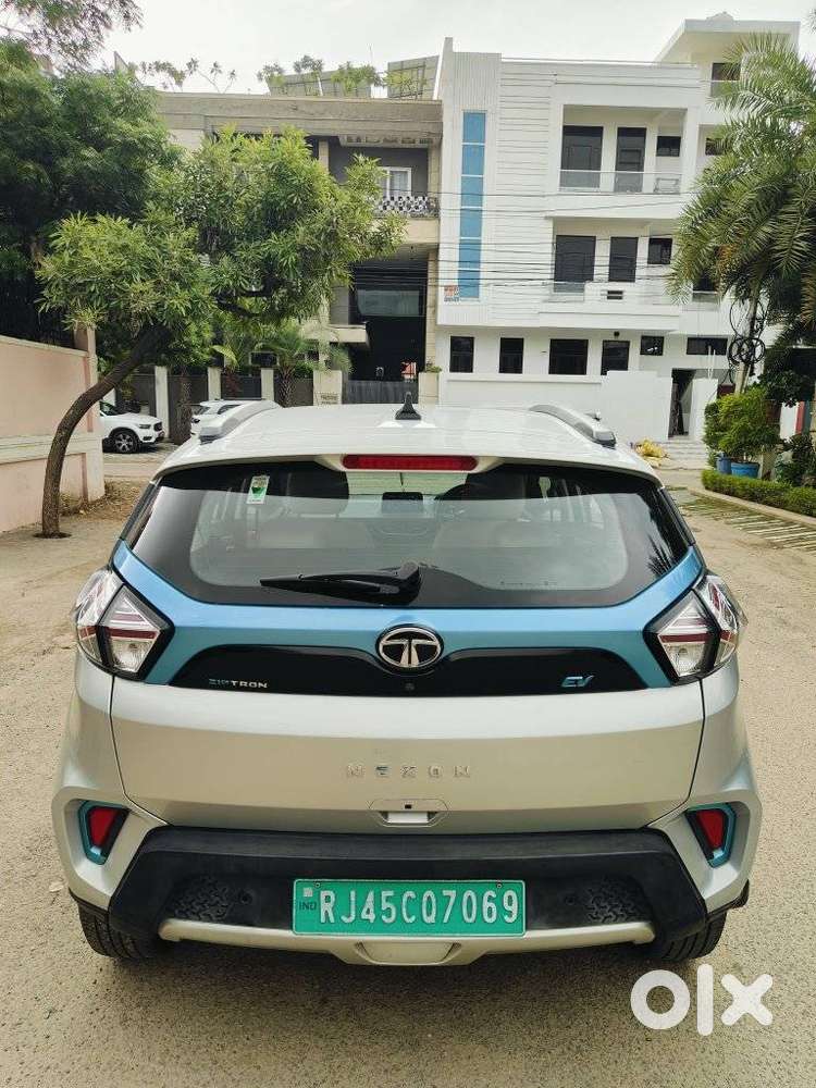 Tata Nexon Ev Xz Plus Lux, 2021, Electric