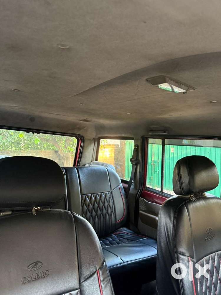 Mahindra Bolero 2010 Diesel Good Condition