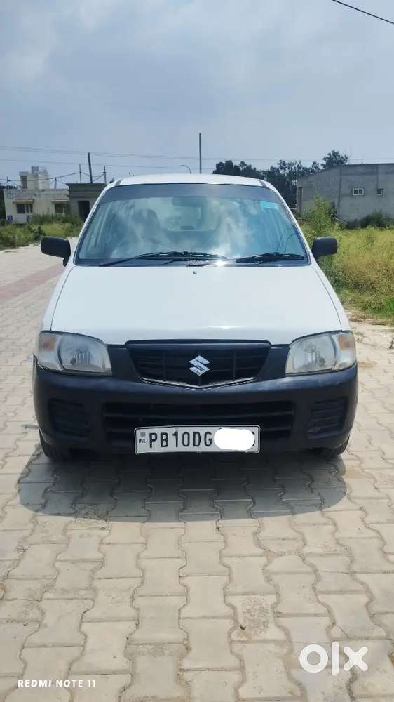 Maruti Suzuki Alto 2011 Petrol