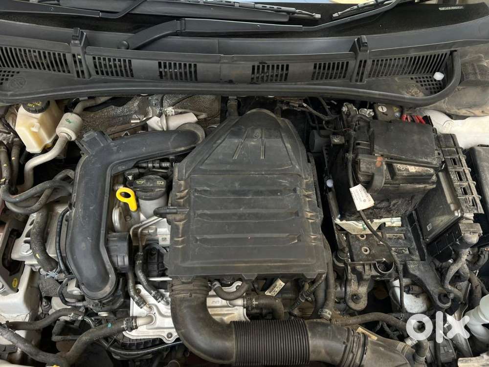 Skoda Slavia 2024 Petrol Good Condition