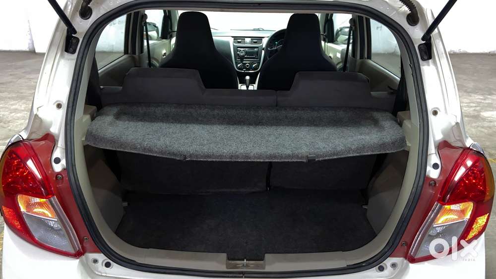 Maruti Suzuki Celerio 2014-2017 Vxi At, 2017, Petrol