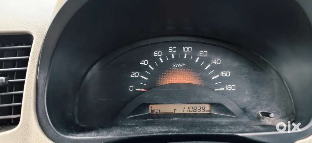 Maruti Suzuki Wagon R 2017 Cng & Hybrids 110000 Km Drivenb