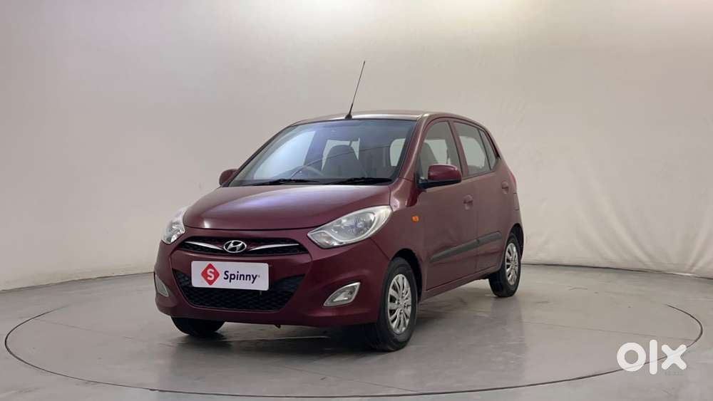 Hyundai I10 Sportz 1.1 Irde2, 2014, Petrol