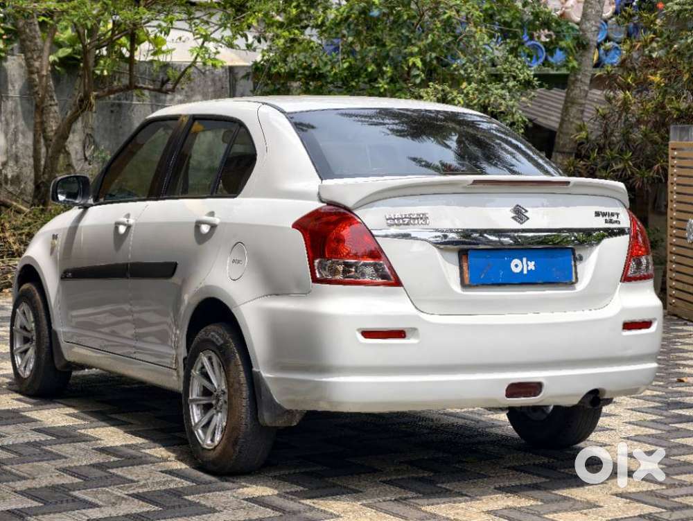 Maruti Suzuki Swift Dzire, 2014, Diesel