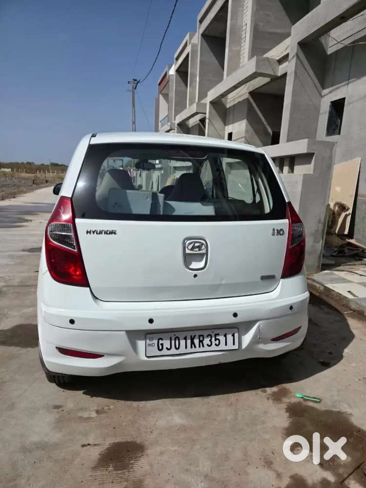 Hyundai I10 2012 Cng & Hybrids 165000 Km Driven