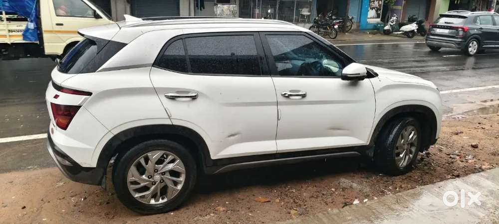 Hyundai Creta  Top Varient (2020)