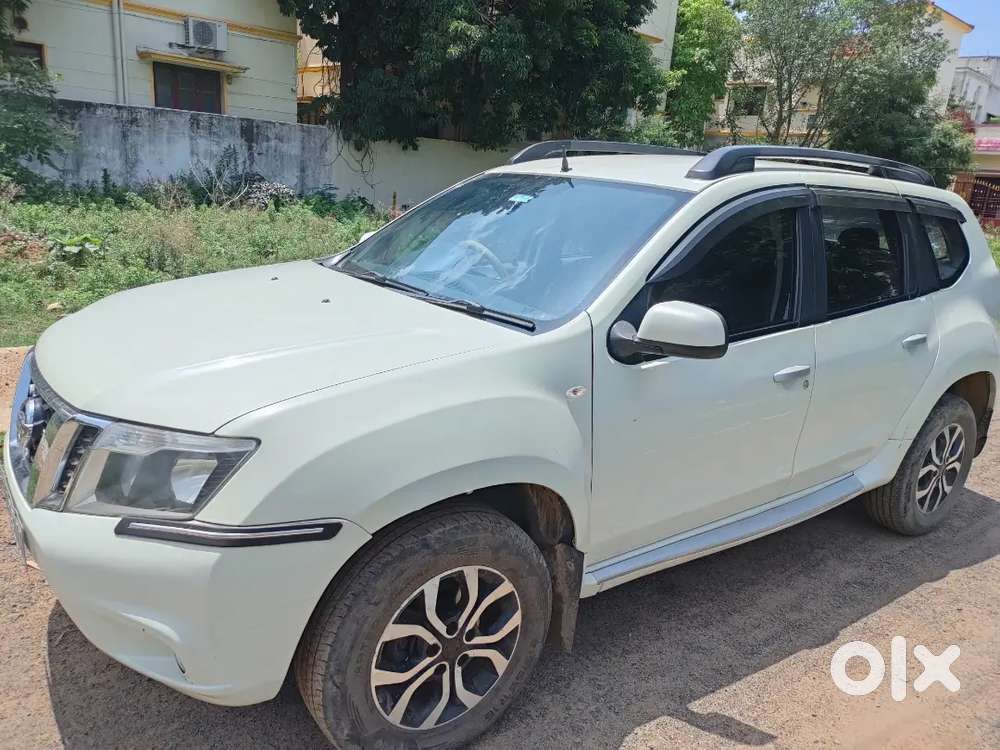 Nissan Terrano Xl 2015