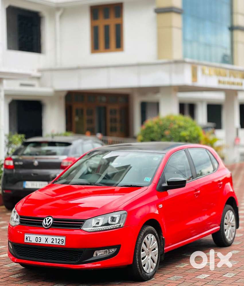 Volkswagen Polo 1.2 Mpi Comfortline, 2013, Petrol