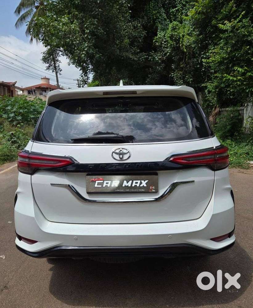 Toyota Fortuner 2.8 2wd Mt, 2017, Diesel