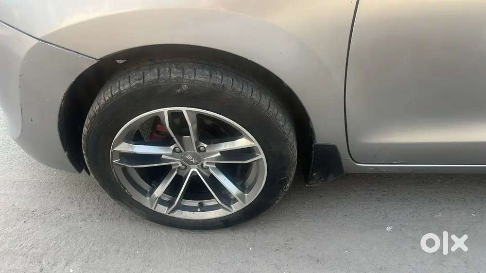 Maruti Suzuki Baleno 2017
