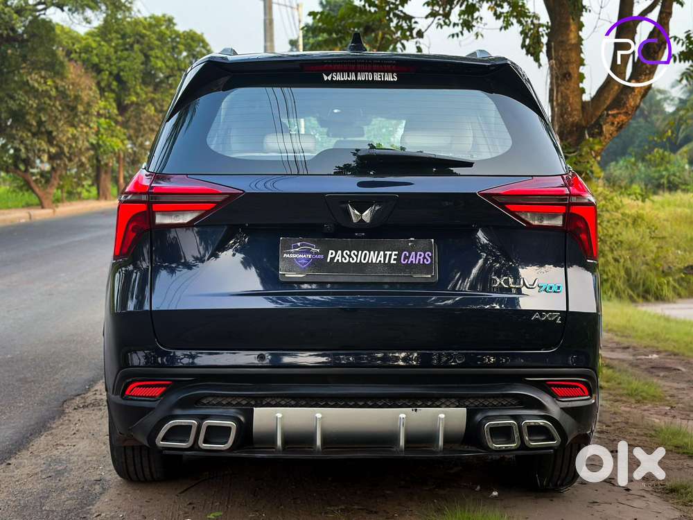 Mahindra Xuv700 2.2 Ax 7 Diesel At Luxury Pack Str, 2022, Diesel